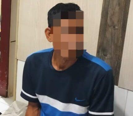 Polsek Talun Bekuk Satu Pelaku Curat