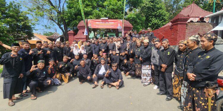 Ratusan Kuwu Peringati Haul Mbah Kuwu Sangkan
