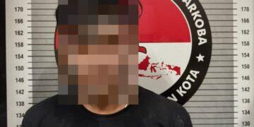 Pengedar Obat Keras Diciduk Satresnarkoba Polres Ciko