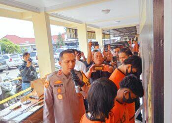 Tekan Potensi Kenakalan Remaja, Kapolres Majalengka Serukan Aturan Jam Malam Ditaati