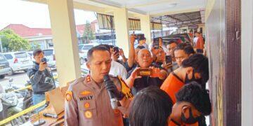Tekan Potensi Kenakalan Remaja, Kapolres Majalengka Serukan Aturan Jam Malam Ditaati
