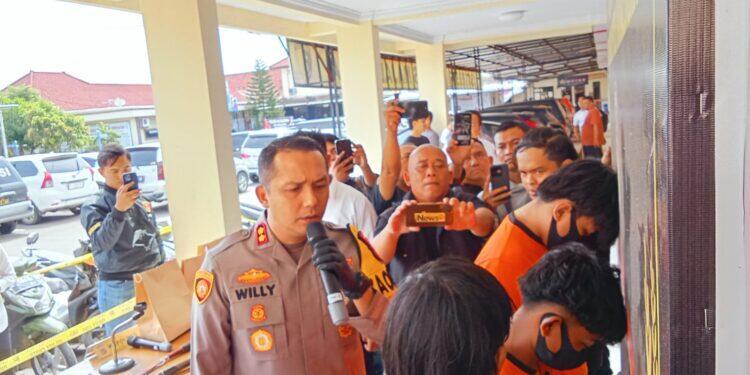 Tekan Potensi Kenakalan Remaja, Kapolres Majalengka Serukan Aturan Jam Malam Ditaati
