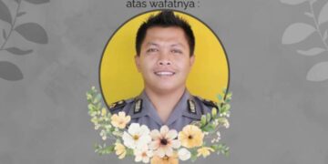 Bripka Cecep Asal Majalengka Gugur Saat Bertugas di Garut, Dianugerahi Pangkat Aipda Anumerta