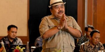 Ateng Sutisna Anggota DPR RI, Minta Sambungan Listrik Gratis Agar Tepat Sasaran