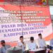 Wujud Rasa Syukur Pembangunan Revitalisasi Pasar Jungjang, Pengurus Pasar Gelar Istigosah