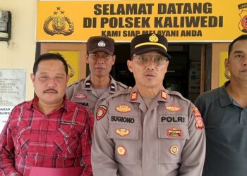 Polsek Kaliwedi Laksanakan Restorative Justice untuk Penyelesaian Kasus Penipuan Dukun Palsu