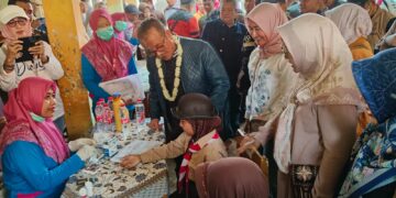 Blok Sadek yang Terisolir Butuh Tempat Pelayanan Kesehatan