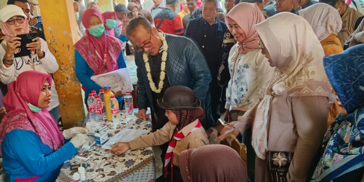 Blok Sadek yang Terisolir Butuh Tempat Pelayanan Kesehatan