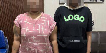 Polres Cirebon Kota Amankan Dua Perempuan Penyalahguna Narkotika Jenis Sabu