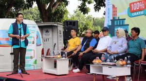 Jelajah Negeri Bangun Antikorupsi