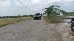 Jalan Rusak