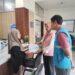 YBM PLN UP3 Cirebon Salurkan Bantuan Kemanusiaan