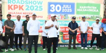 KPK Sambangi Majalengka: Jelajah Negeri Bangun Antikorupsi 