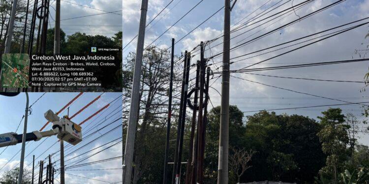Antisipasi Gangguan Petir