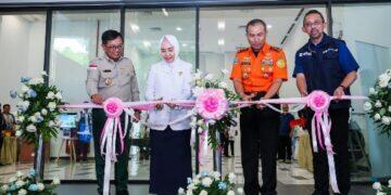 BMKG Resmikan Gedung Command Center Tahan Gempa Pertama di Indonesia