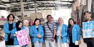 Mesin Boleh Modern, Tapi Nilai Tetap Tradisional: Potret Usaha Mitra Cirebon