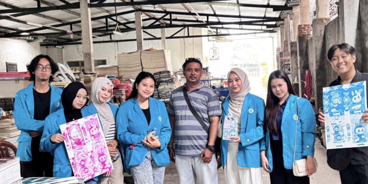 Mesin Boleh Modern, Tapi Nilai Tetap Tradisional: Potret Usaha Mitra Cirebon