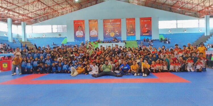 Forki Cup XI Piala Wali Kota Cirebon 2025, Ajang Pencarian Bibit Muda Atlet Karate 