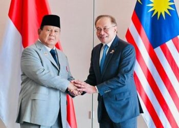 PM Anwar Ibrahim Jamin Perkara Perbatasan Tak Sampai Memicu Malaysia-Indonesia Perang