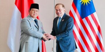 PM Anwar Ibrahim Jamin Perkara Perbatasan Tak Sampai Memicu Malaysia-Indonesia Perang