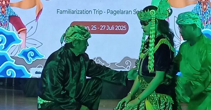 Disparekraf dan Disbud DKI Gelar Famtrip ke Kota Cirebon, Eksplor Pariwisata dan Budaya