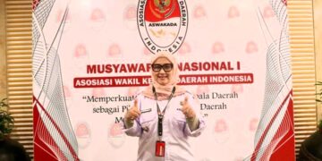 Farida Hadiri Munas ASWAKADA di Yogyakarta