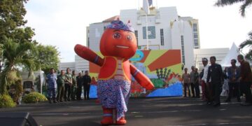 Athara Anak Pantai Utara, Nama Maskot Terbaru Kota Cirebon
