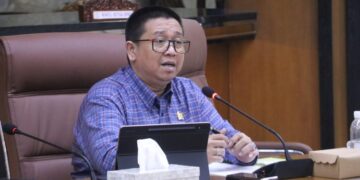 Andru Soroti Absennya Jajaran Pengawas PAM Tirta Giri Nata dan Inspektorat Kota Cirebon di Rapat Kerja Komisi II DPRD