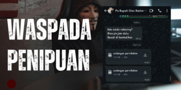 Awas! Modus Baru Penipuan Pakai Nama Bupati Kuningan: Jangan Klik File Undangan.apk