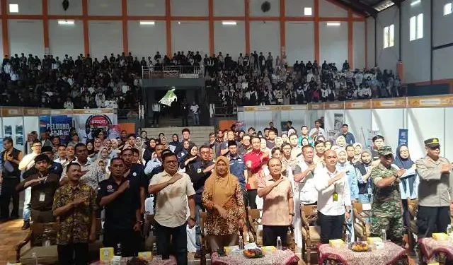 Bupati Dian Optimis Angka Pengangguran di Kuningan Turun Setiap Tahunnya