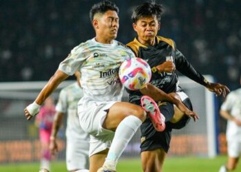 Bus Persib Kecelakaan di Thailand, Seluruh Pemain dan Ofisial Dalam Kondisi Sehat