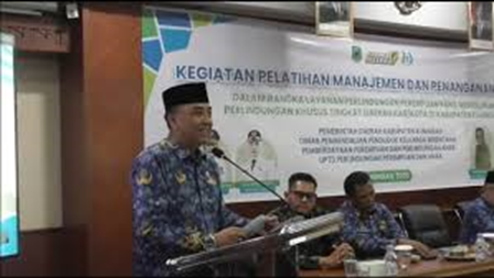 Dugaan Pencabulan Anak Disabilitas oleh Oknum Kades, Ini Kata Kepala DPPKBP3A Kuningan