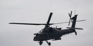Batalkan Rencana Pembelian Helikopter Apache, Korea Selatan Mengandalkan Drone dan AI