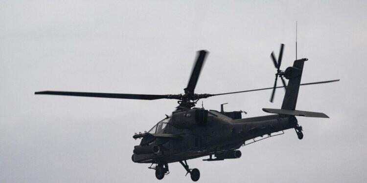Batalkan Rencana Pembelian Helikopter Apache, Korea Selatan Mengandalkan Drone dan AI