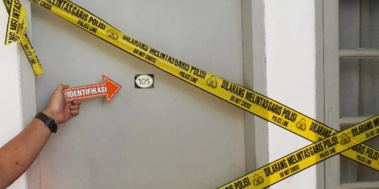 Penjaga Kos ADP Sudah Cek Keberadaan Korban Sejak Tengah Malam