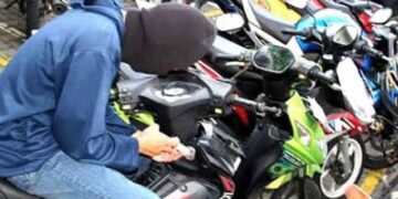 Polresta Cirebon Tangkap Dua Pelaku Curanmor di Desa Kasugengan Kidul
