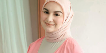 Irish Bella Artis Cantik Asal Cirebon Keturunan Belgia