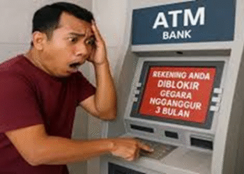 PPATK Diblokir 31 Juta Rekening Nganggur Berisi Uang Rp6 Triliun