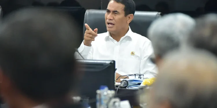 Satgas Pangan Temukan 212 Merek Beras Tidak Sesuai Standar, Mentan: Ada Pengusaha Besar Terlibat Pengoplosan Beras