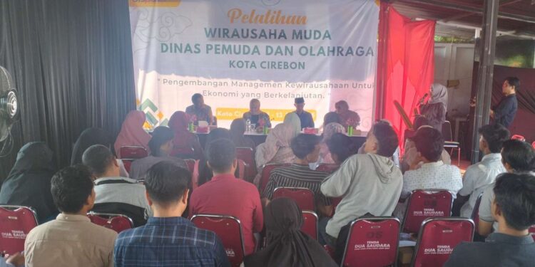 Wirausaha Muda Pilar Penting Pembangunan Ekonomi Daerah