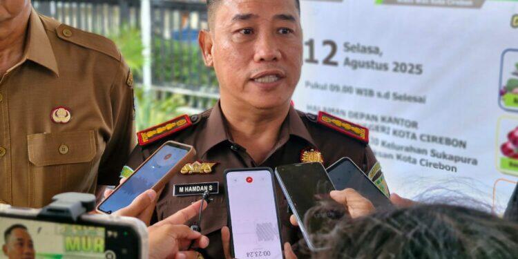 Kejari Kota Cirebon Pastikan Penyidikan Dugaan Korupsi Gedung Setda Tuntas Akhir Agustus