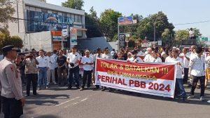 Kenaikan PBB