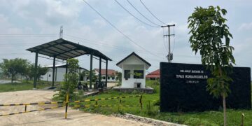 KLH Keluarkan Sanksi Administrasi TPAS Kubangdeleg