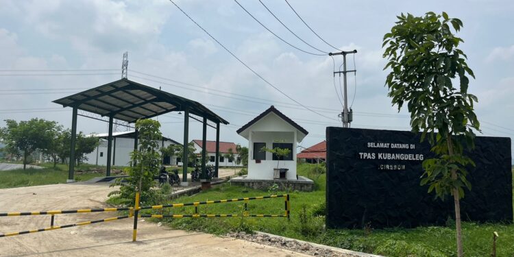 KLH Keluarkan Sanksi Administrasi TPAS Kubangdeleg