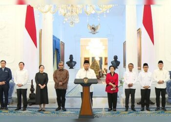 Prabowo: DPR akan Cabut Besaran Tunjangan dan Berlakukan Moratorium Kunker Luar Negeri