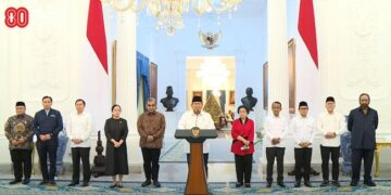 Prabowo: DPR akan Cabut Besaran Tunjangan dan Berlakukan Moratorium Kunker Luar Negeri