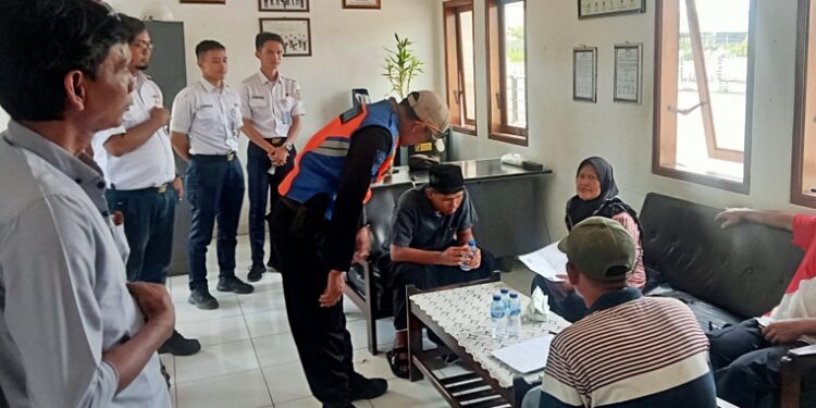 Pelaku Pelemparan Terhadap Kereta Api Ternyata Masih Anak-anak 