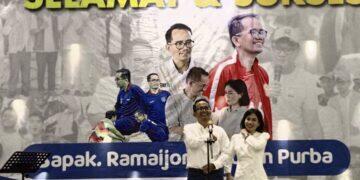 Ramaijon Promosi Jabatan, Kasubdivre Bulog Cirebon Dijabat Wakil Pimpinan Cabang 