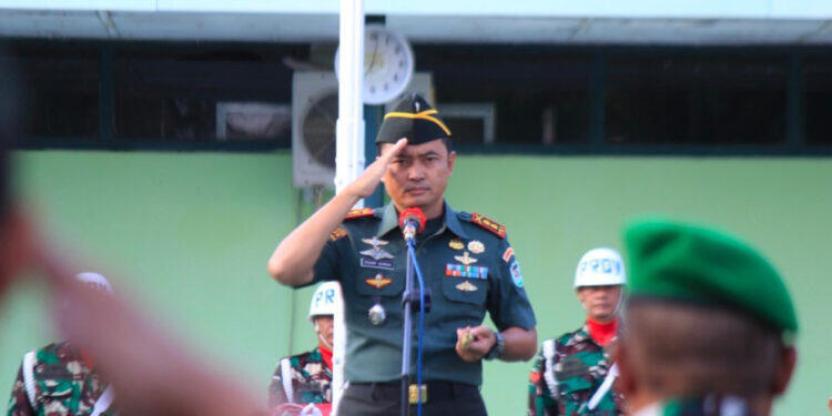Jaga Keutuhan NKRI, Kodim 0617 Majalengka Larang Adanya Pengibaran Bendera One Piece di Majalengka