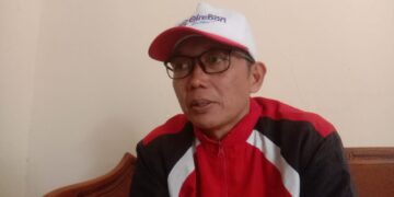 Puncak Peringatan HUT ke-80 RI Kecamatan Kedawung Ditutup dengan Senam Bersama dan Jalan Santai